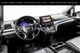 Thumbnail of 2022 Platinum White Pearl Honda Odyssey