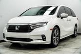 Thumbnail of 2022 Platinum White Pearl Honda Odyssey