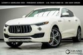 Photo of 2021 Bianco Maserati Levante