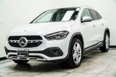 Thumbnail of 2021 White Mercedes-Benz GLA 250