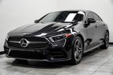 Thumbnail of 2020 Gray Mercedes-Benz CLS 450