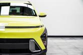 Thumbnail of 2024 Neoteric Yellow Hyundai KONA