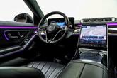 Thumbnail of 2022 Black Mercedes-Benz S-Class