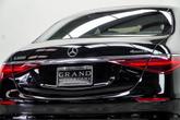 Thumbnail of 2022 Black Mercedes-Benz S-Class