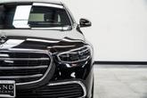 Thumbnail of 2022 Black Mercedes-Benz S-Class