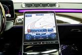 Thumbnail of 2022 Black Mercedes-Benz S-Class
