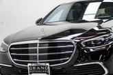 Thumbnail of 2022 Black Mercedes-Benz S-Class