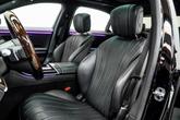 Thumbnail of 2022 Black Mercedes-Benz S-Class
