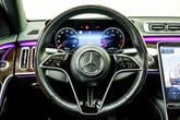 Thumbnail of 2022 Black Mercedes-Benz S-Class