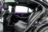Thumbnail of 2022 Black Mercedes-Benz S-Class