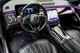 Thumbnail of 2022 Black Mercedes-Benz S-Class