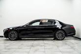 Thumbnail of 2022 Black Mercedes-Benz S-Class