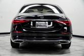 Thumbnail of 2022 Black Mercedes-Benz S-Class