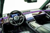 Thumbnail of 2022 Black Mercedes-Benz S-Class
