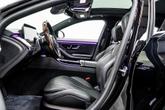 Thumbnail of 2022 Black Mercedes-Benz S-Class
