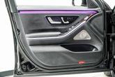 Thumbnail of 2022 Black Mercedes-Benz S-Class