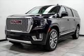 Thumbnail of 2022 Midnight Blue Metallic GMC Yukon XL
