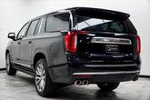 Thumbnail of 2022 Midnight Blue Metallic GMC Yukon XL