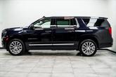 Thumbnail of 2022 Midnight Blue Metallic GMC Yukon XL