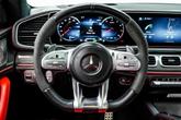 Thumbnail of 2021 Selenite Grey Mercedes-Benz AMG GLE 53