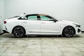 Thumbnail of 2022 Glacial White Pearl Kia K5
