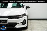 Thumbnail of 2022 Glacial White Pearl Kia K5