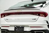 Thumbnail of 2022 Glacial White Pearl Kia K5