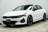 Thumbnail of 2022 Glacial White Pearl Kia K5