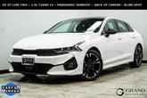 Photo of 2022 Glacial White Pearl Kia K5
