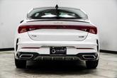 Thumbnail of 2022 Glacial White Pearl Kia K5