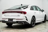 Thumbnail of 2022 Glacial White Pearl Kia K5