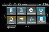 Thumbnail of 2023 Platinum White Pearl Honda Odyssey
