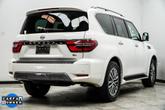 Thumbnail of 2023 Aspen White Tricoat Nissan Armada