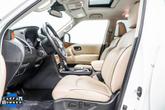 Thumbnail of 2023 Aspen White Tricoat Nissan Armada