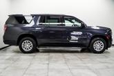 Thumbnail of 2023 Dark Ash Metallic Chevrolet Suburban