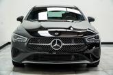 Thumbnail of 2025 Black Mercedes-Benz CLA 250