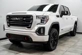 Thumbnail of 2021 Summit White GMC Sierra 1500