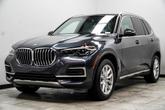 Thumbnail of 2022 Arctic Grey Metallic BMW X5
