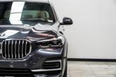 Thumbnail of 2022 Arctic Grey Metallic BMW X5