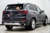 Thumbnail of 2022 Arctic Grey Metallic BMW X5