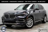Photo of 2022 Arctic Grey Metallic BMW X5