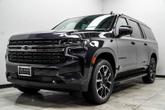 Thumbnail of 2022 Dark Ash Metallic Chevrolet Suburban