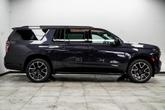 Thumbnail of 2022 Dark Ash Metallic Chevrolet Suburban