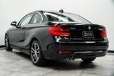 Thumbnail of 2018 Black Sapphire Metallic BMW 230