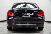 Thumbnail of 2018 Black Sapphire Metallic BMW 230