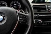 Thumbnail of 2018 Black Sapphire Metallic BMW 230
