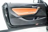 Thumbnail of 2018 Black Sapphire Metallic BMW 230