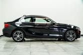 Thumbnail of 2018 Black Sapphire Metallic BMW 230