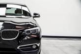 Thumbnail of 2018 Black Sapphire Metallic BMW 230