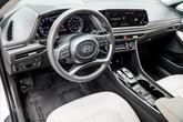 Thumbnail of 2023 Serenity White Hyundai SONATA